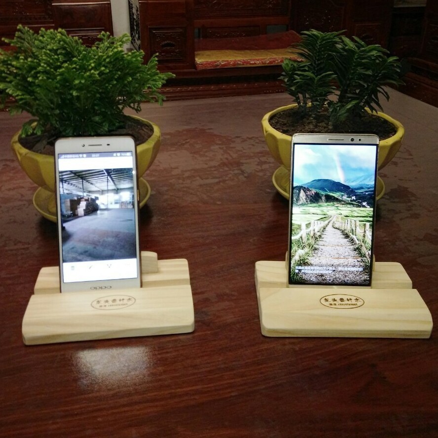 15x8.8x2 ที่วางโทรศัพท์มือถือที่วางโทรศัพท์มือถือ s 15x8.8x2手机支架手机杯木手机架手机架zj11.16