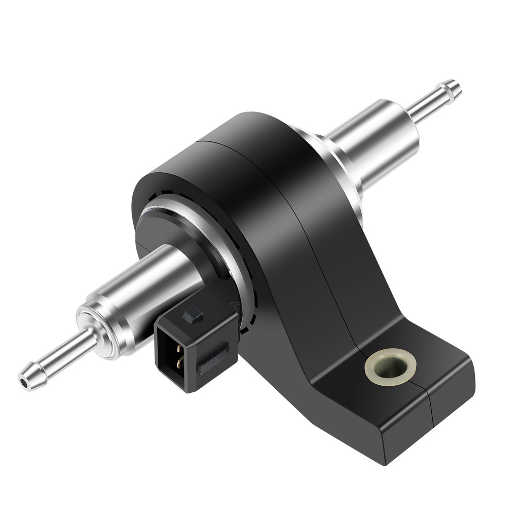 ดีเซลเครื่องทําความร้อนปั๊มเชื้อเพลิงที่มีผู้ถือที่มีประสิทธิภาพการใช้วัดแสงปั๊มน้ําหนักเบาดีเซลอากา