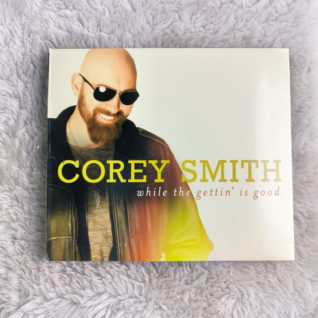 Z920 Corey Smith While The Gettin Is Good CD Album C0103