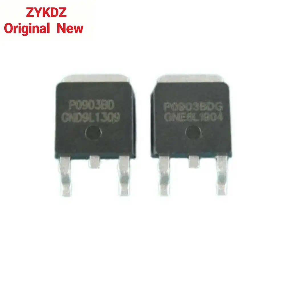 5 ชิ้น/ล็อต P0903BDG P0903BD ยี่ห้อ-ใหม่ TO-252