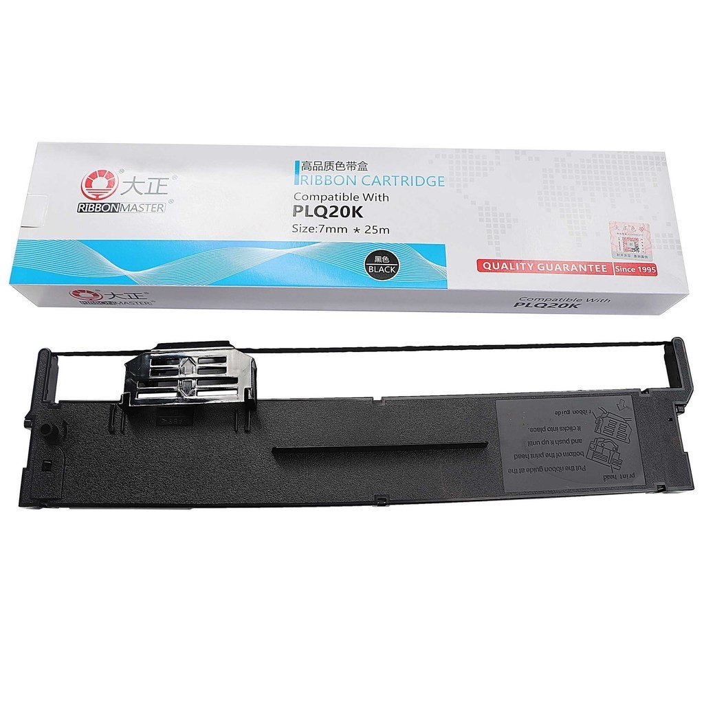 Taisho ใช้ Epson PLQ20K Ribbon Holder PLQ-20K LQ90KP PLQ30K PLQ22k 20K