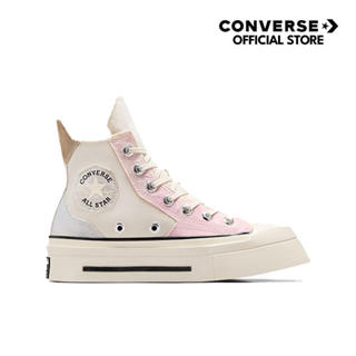CONVERSE รองเท้าผ้าใบ รุ่น CHUCK 70 DE LUXE SQUARED HIDE AND…