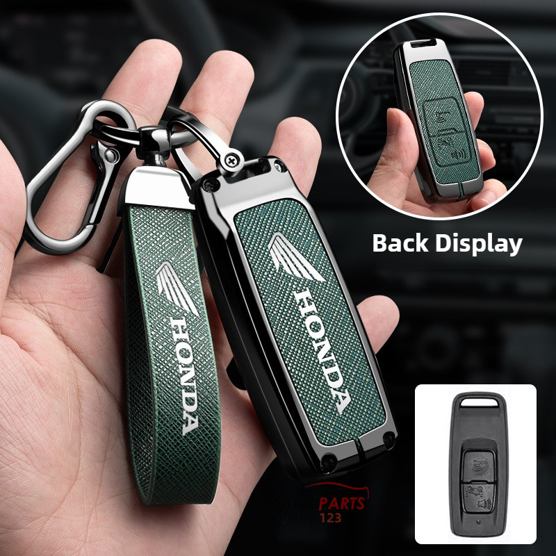 New แฟชั่นNew Generation สังกะสีอัลลอยด์รีโมทกุญแจรถสําหรับ Honda PXC 160 2021-2024 / Scoopy 2021-20