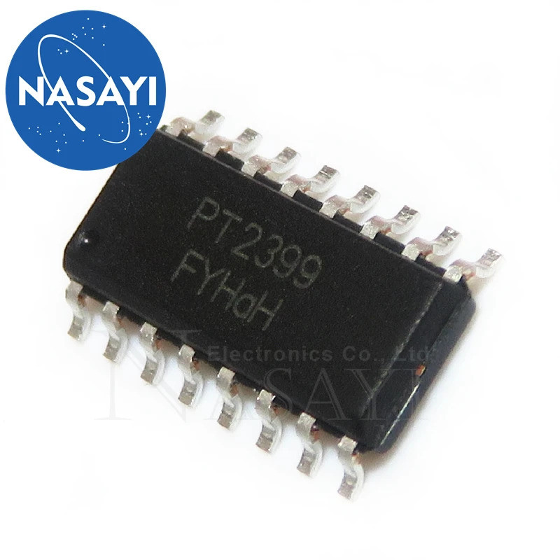 10PCS PT2399-S PT2399 SOP-16 รุ่น