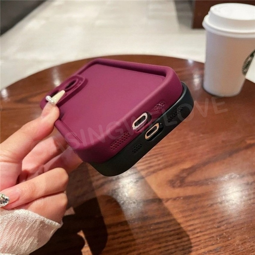 เคสโทรศัพท์สําหรับVivo Y04 Y04S Y29S Y29T 5G 4G 2025 ซิลิโคนนุ่มเคสโทรศัพท์TPUกันกระแทกป้องกันปกหลัง - รูปที่ 6