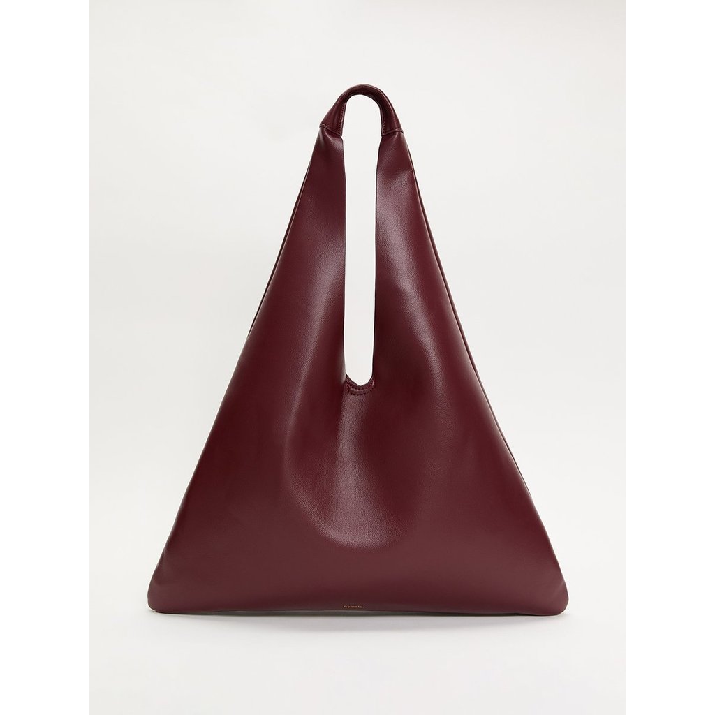 [Pomelo] กระเป๋าสะพายไหล่ทรงสามเหลี่ยม / Triangle Shoulder Bag