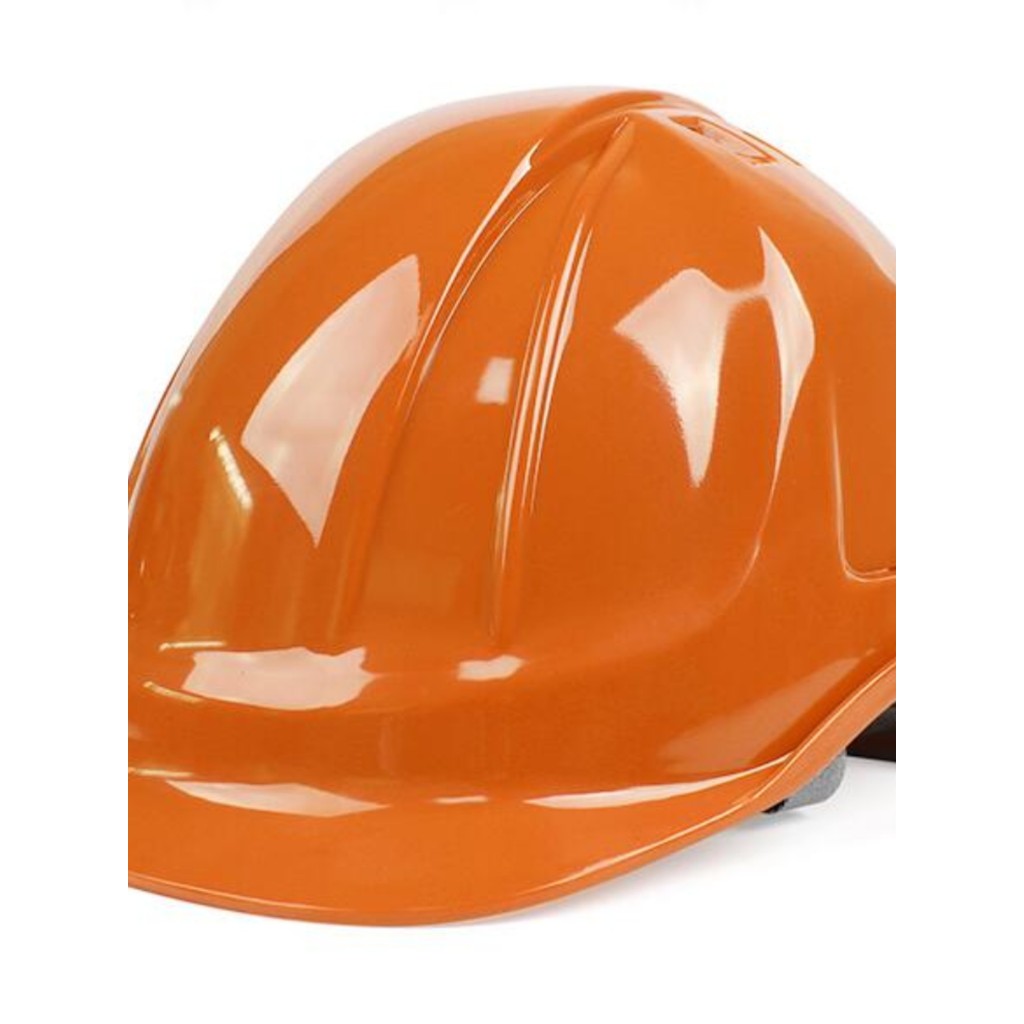 หมวกเซฟตี้ หมวกกันน้อค Delta ANSI Z89.1EN397GB2811 ABS M-type พร้อมลูกบิดระบายอากาศ