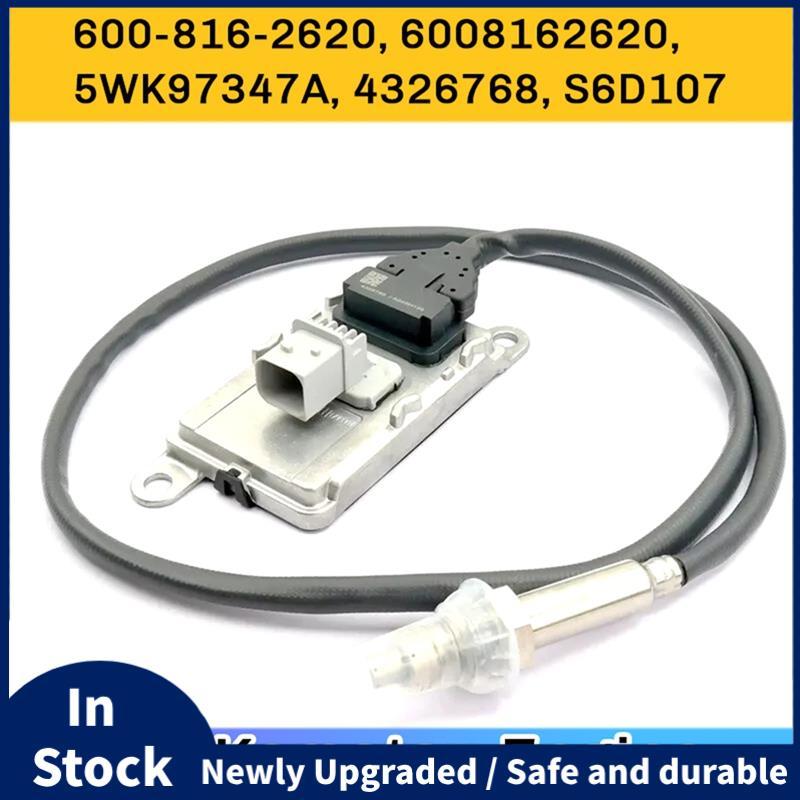 NOX Sensor/ไนโตรเจนออกซิเจนเซ็นเซอร์ 600-816-2620 5WK97347A สําหรับ SAA6D125E-7 GD655-6 PC210-11 WA2
