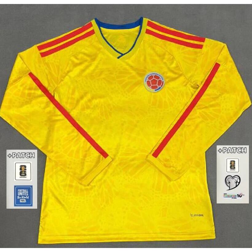 เสื้อฟุตบอลทีมบ้าน James Luis Diaz รุ่น 2026-27 Columbia