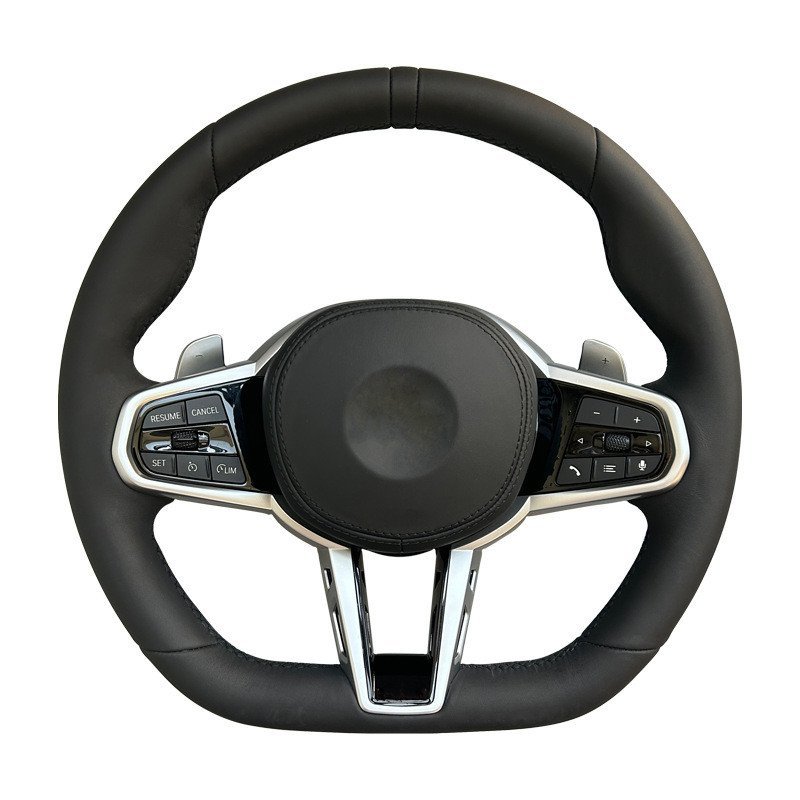 เหมาะสําหรับ BMW M2M3M4M5M6M8X3MX4MX5MX6MX7MXM4 ชุดพวงมาลัยดัดแปลงคาร์บอนไฟเบอร์