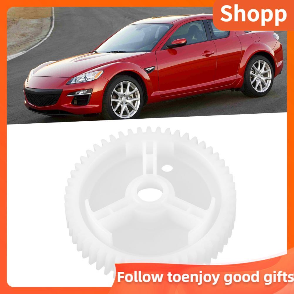 Shopp Shopp ตัวควบคุมกระจกไฟฟ้ามอเตอร์เกียร์ G22C5958X Acouto ด้านหน้าด้านหลังสำหรับ 3 5 6 CX-7 CX-9