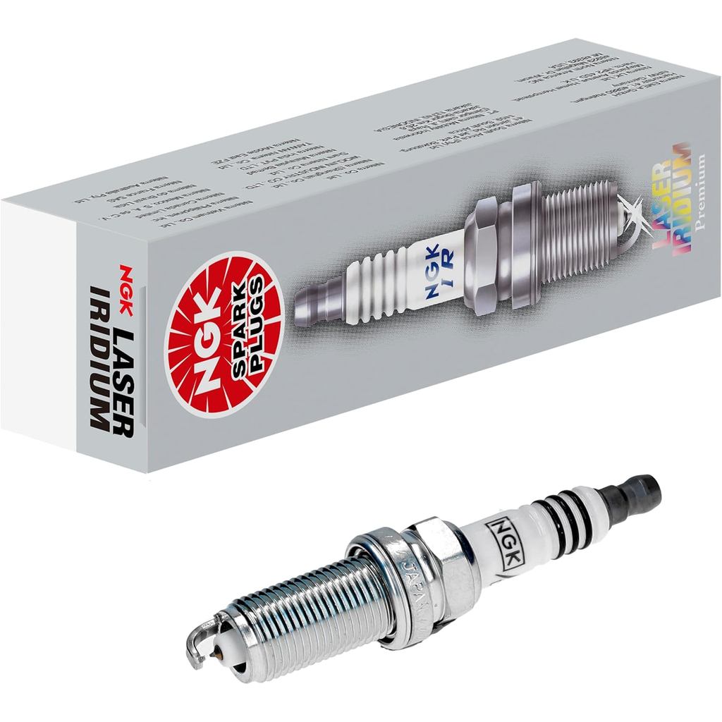 หัวเทียน NGK 94697 NGK Laser Iridium นําเสนอการผสมผสานที่ดีที่สุดของประสิทธิภาพและอายุยืน หัวเทียนทด