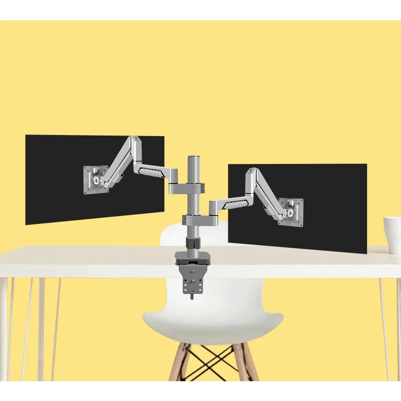 ใช้ได้กับ Aoc 31.5/27/24 นิ้ว Dual-screen Computer Monitor Air Elastic Bracket