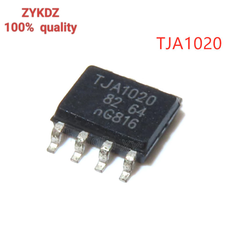 ชิปเดิม 5PCS TJA1020 TJA1021 TJA1040 TJA1042 TJA1044 TJA1050 TJA1051 TJA1020T TJ1021T TJA1042T T1044