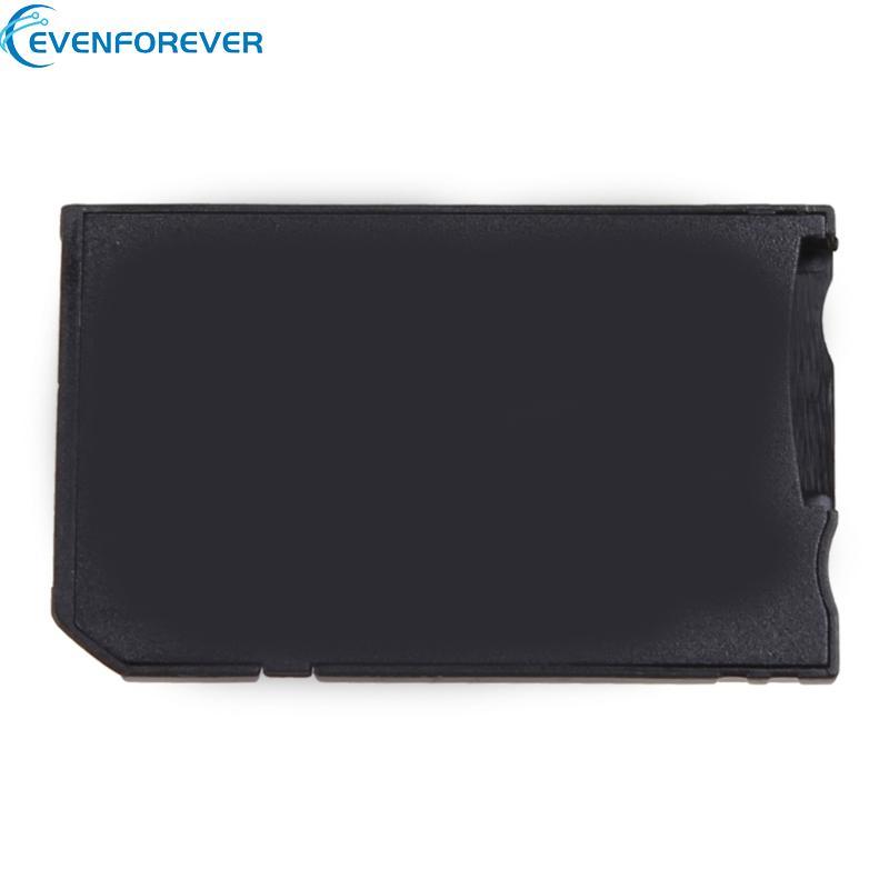 EV สําหรับอะแดปเตอร์ Memory Stick TF ถึง Memory Stick สําหรับ Duo Card สําหรับ