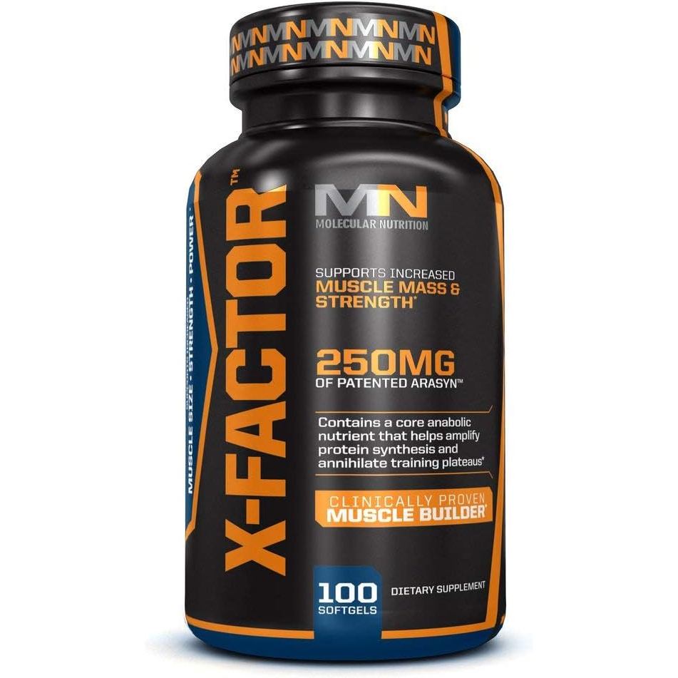 โภชนาการโมเลกุล X-Factor