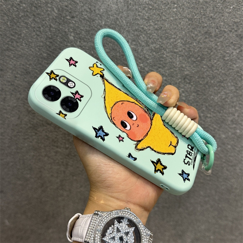 2024 Infinix Smart 9 Infinix 50i 5G เคสโทรศัพท์ Softcase ซิลิโคนกันกระแทกดีไซน์ใหม่ความงามน่ารักพร้อ