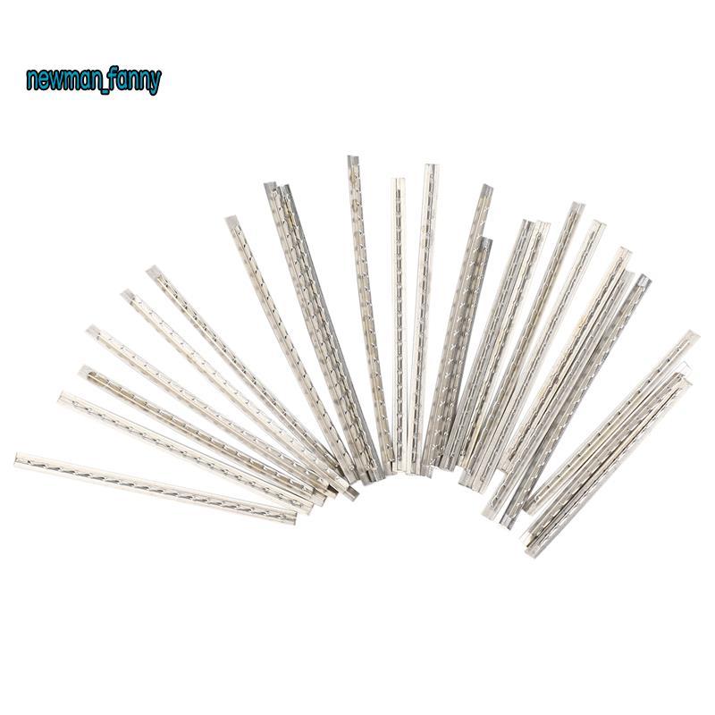 Silver Fret Wire กีตาร์ไฟฟ้า Fretwire Jumbo กว้าง 2.90mm