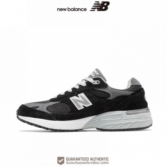 NewBalance NB 993 black รองเท้าผ้าใบ（ของแท้ 100 %）