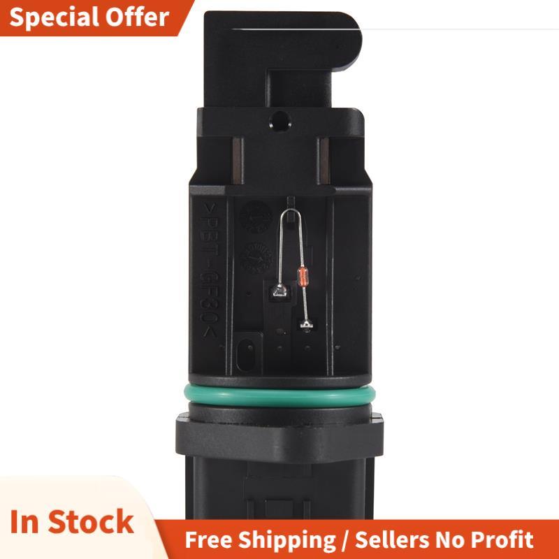 Mass Air Flow Sensor Meter สําหรับ 2.0 16V SR20DE 22680-AD21A 22680AD21A MF105HQ MF105B