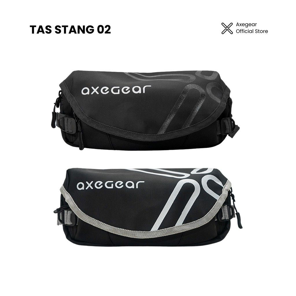 กระเป๋าแฮนด์ 02 Axegear - TRAIL TRABAS WATER REPELLENT AXLESTANG