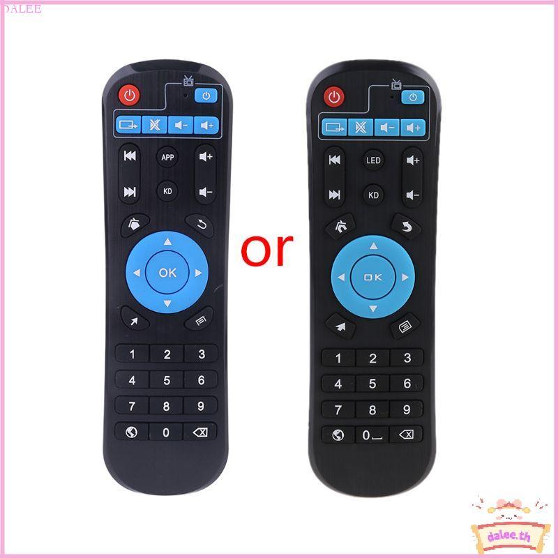 DALE R รีโมทคอนโทรล Universal S912 T95Z H96 X96 MAX สําหรับ Android TV
