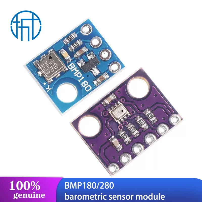BME280/BMP280/BMP180 เซ็นเซอร์แรงดันบรรยากาศความแม่นยําสูง
