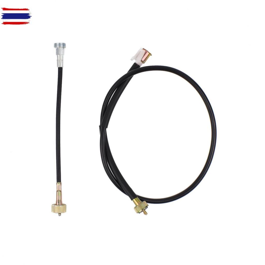 สายไมล์ 2 ชิ้น สำหรั Toyota Corolla E100, AE100, AE101, AE102 year 1991-1997