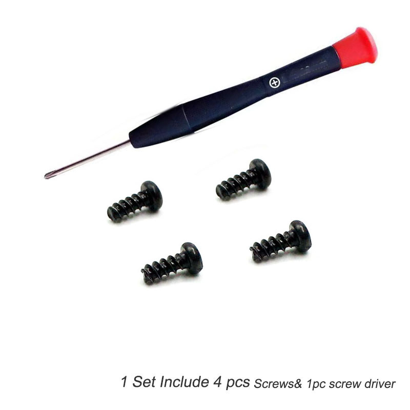 เหมาะสําหรับชุดหูฟังเกม Logitech G933 G633 G933S G633S ซ่อมสกรูเดิมถอดชิ้นส่วนไขควง