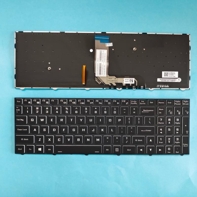 Thor 911ME 911MT 911ST G7000 911MP 911PLUS Mechanic T58-V คีย์บอร์ด