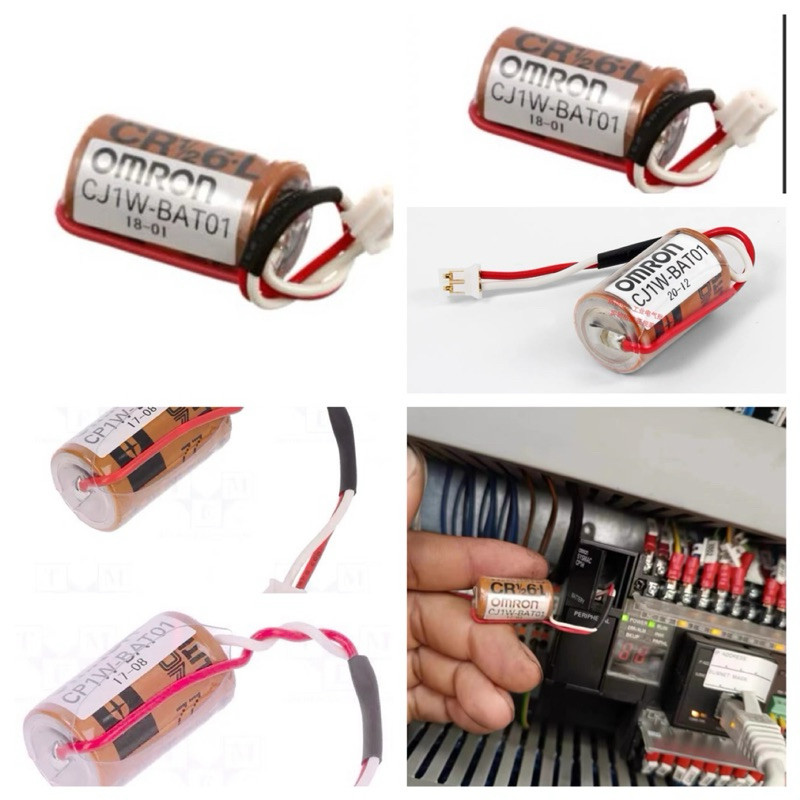 CJ1W-BAT01 ฟูจิ Fuji CR126·L OMRON CJ1W-BAT01 ฟูจิ Fuji แบตเตอรี่ ราคาถูกจาก โรงงานผลิต