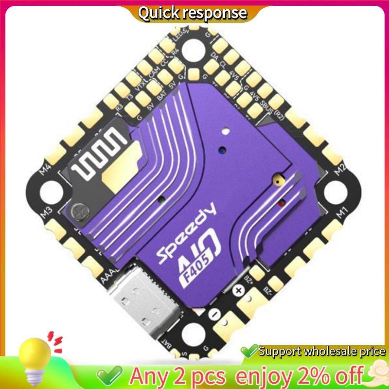 ในสต็อก-สําหรับ F405 AIO Flight Controller 40A Blue-Jay 3-6S Integrated Flight Controller สําหรับ FP
