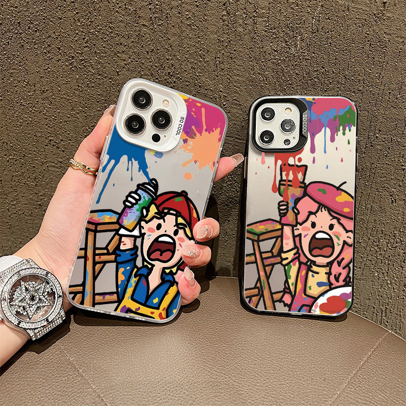 คู่ปลอก IMD สําหรับ Xiaomi 15 15T 14T 13T 11 Lite Redmi 12C 13C 14C A1 A2 Plus A3 A5 หมายเหตุ 14 13 