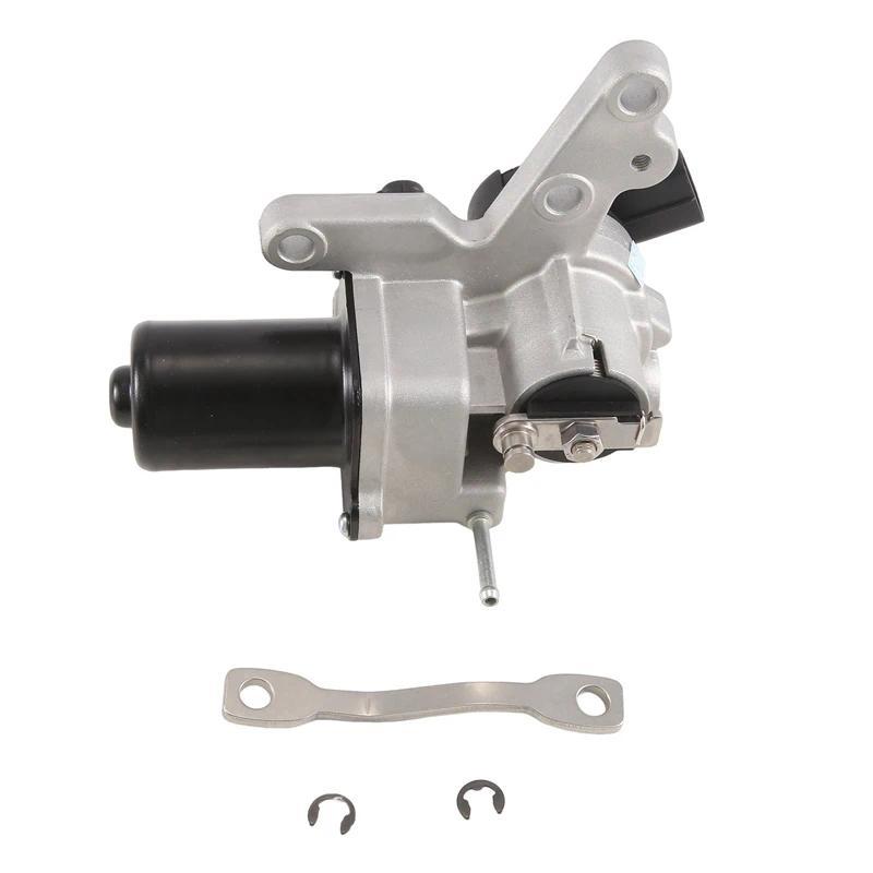 ตัวกระตุ้นเทอร์โบอิเล็กทรอนิกส์ RHV4 VB37 VB23 17208-5111 17208-51010 1720851011 1720851010 สําหรับ 