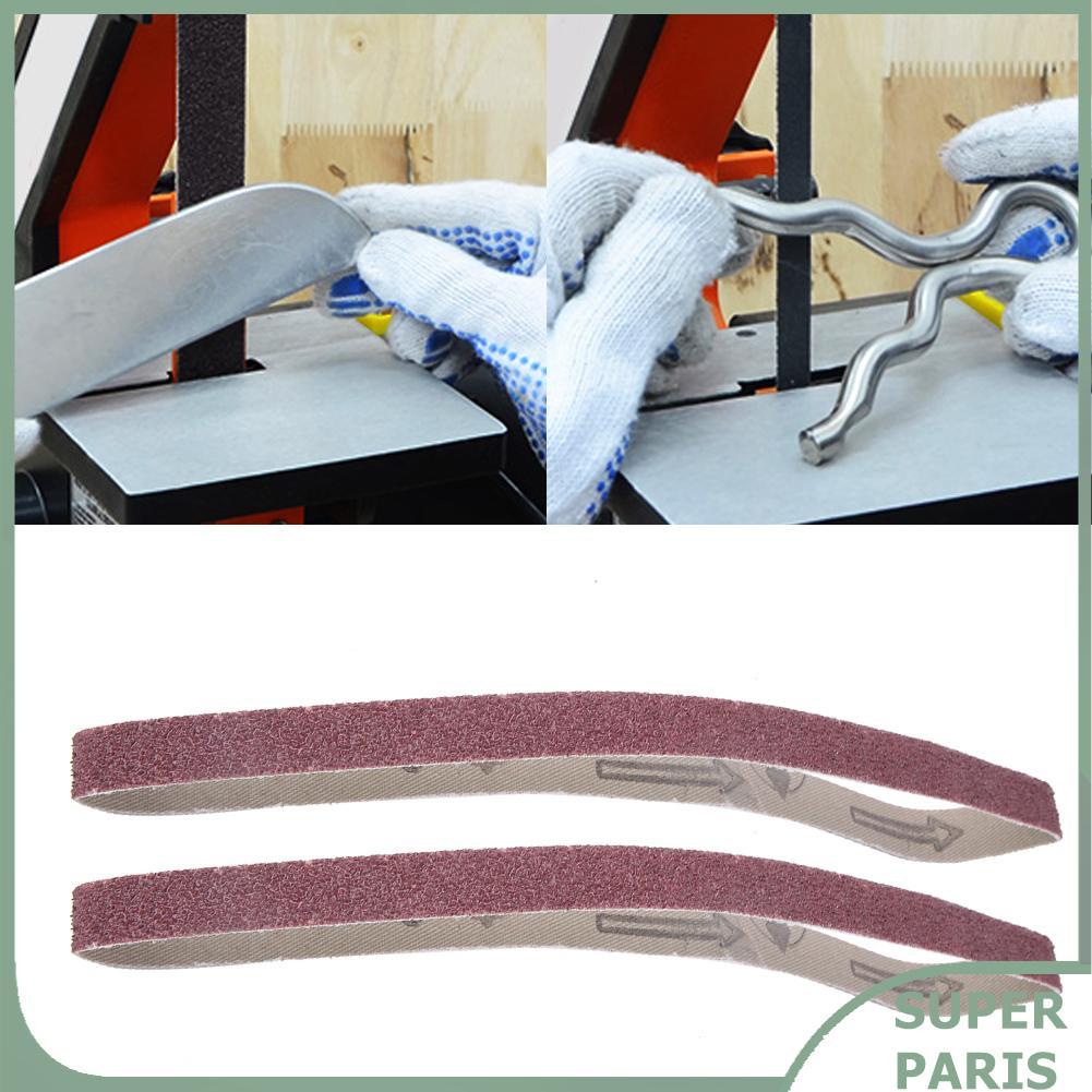 Superparis Hilitand 10PCS เข็มขัดขัด 457x13 มม.อลูมิเนียมออกไซด์เข็มขัดขัดสำหรับเฟอร์นิเจอร์ไม้ GXK5