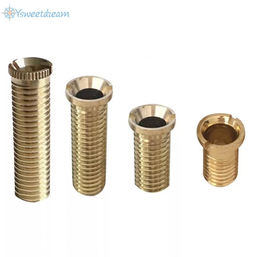 【SWTDRM】Screw Connector for Sink Strainer Essential for Effective Kitchen Installations