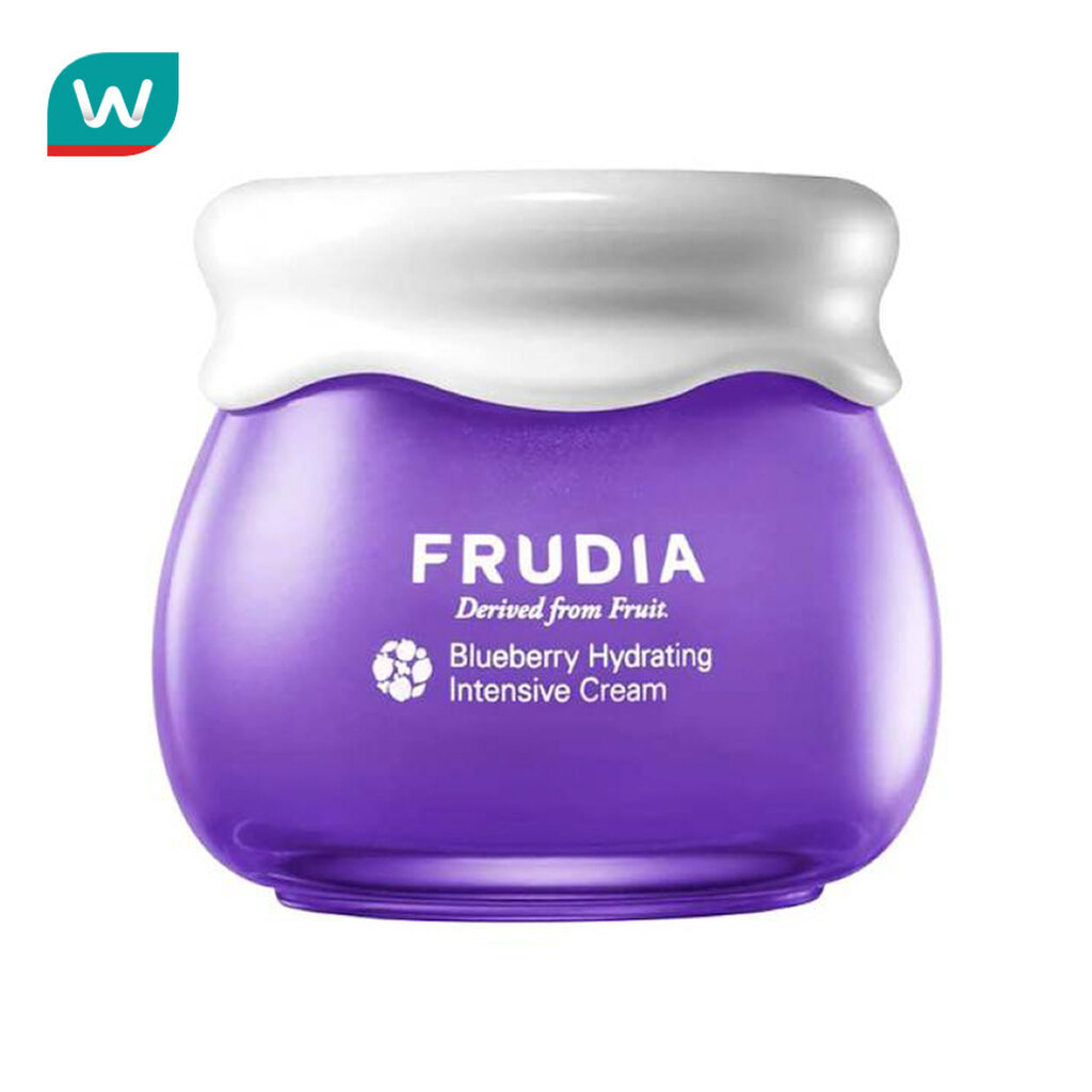 Frudia ฟรูเดีย ครีม บลูเบอร์รี่ ไฮเดรททิง 55 กรัม