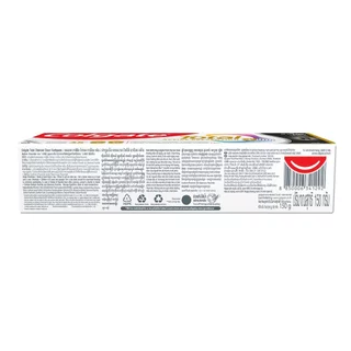 Colgate คอลเกต ยาสีฟัน โททอล ชาร์โคล คลีน 150 กรัม