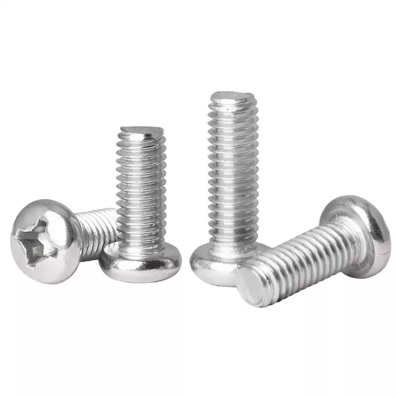 น็อต  หัวกลม สแตนเลส 316 M4/M5/M6/M8LTY01-1 - รูปที่ 6