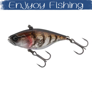 JACKALL เหยื่อปลอม TN38 ของแท้จากญี่ปุ่น มอร์โมชิปป์มน้ำหนัก…