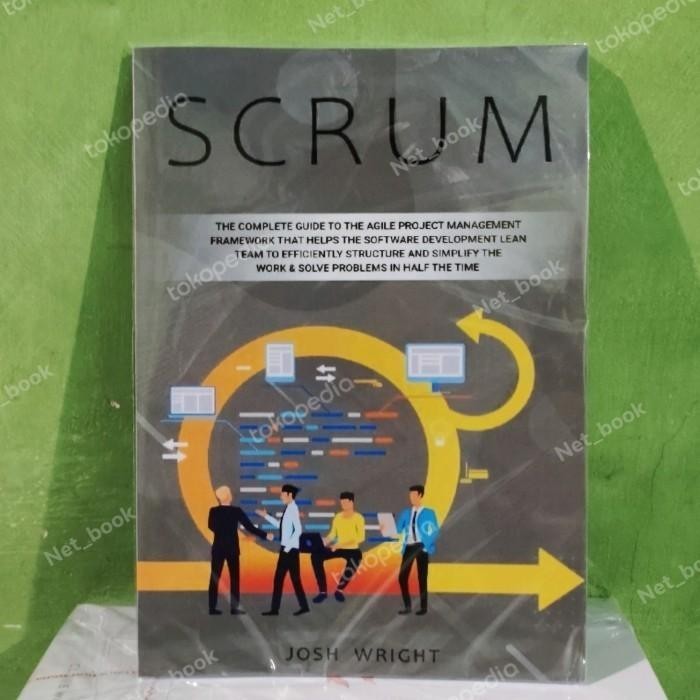 หนังสือ Scrum โดย Josh Wright M