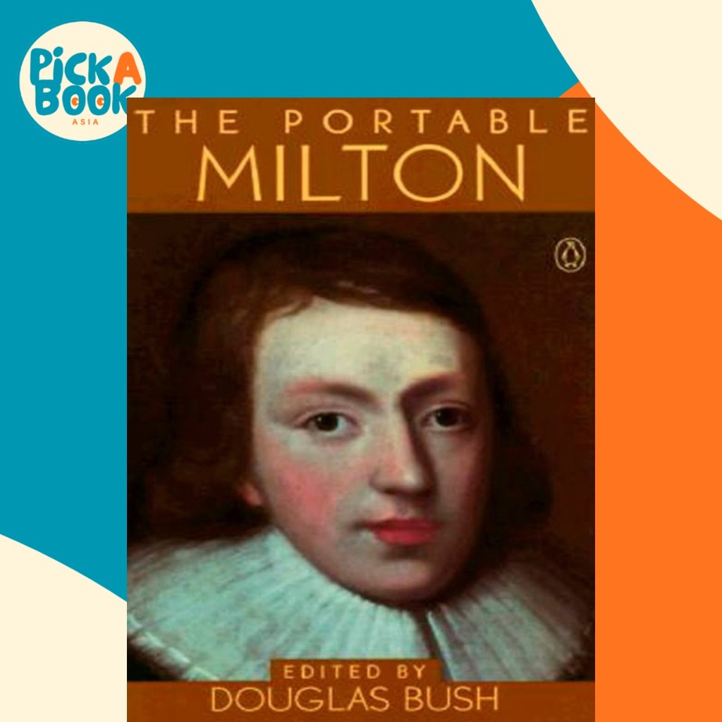 Milton แบบพกพา by John Milton (ฉบับสหราชอาณาจักร ปกอ่อน)