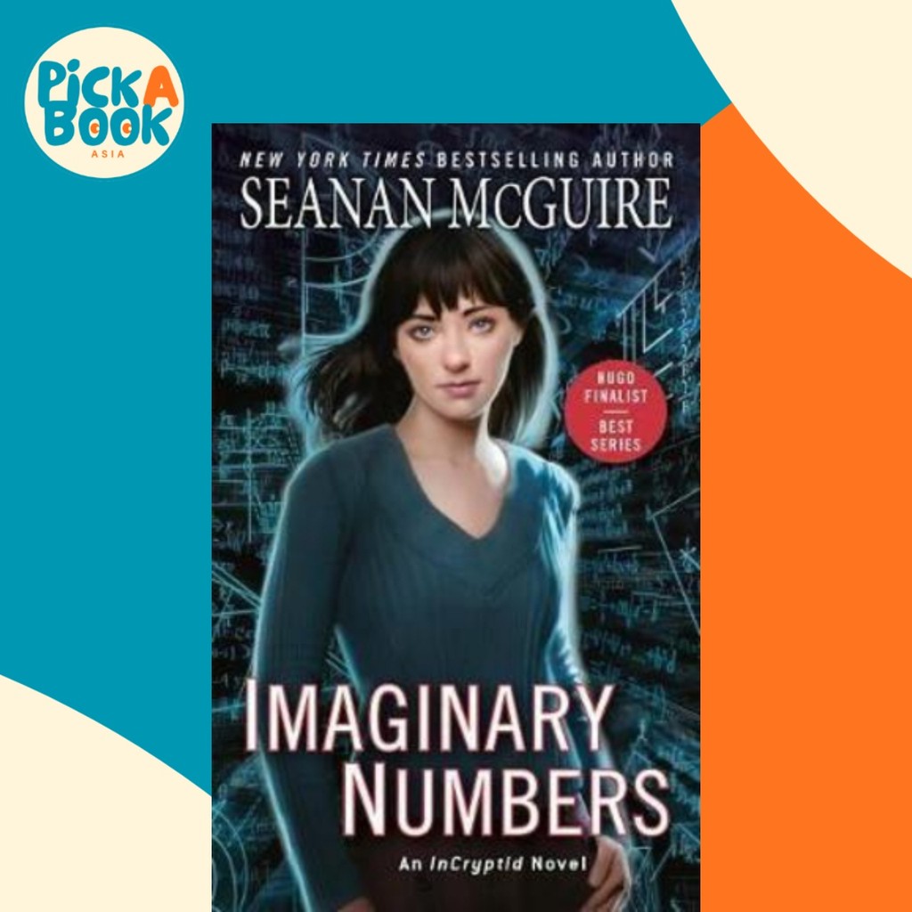 ตัวเลขจินตภาพ โดย Seanan McGuire (ปกอ่อน)