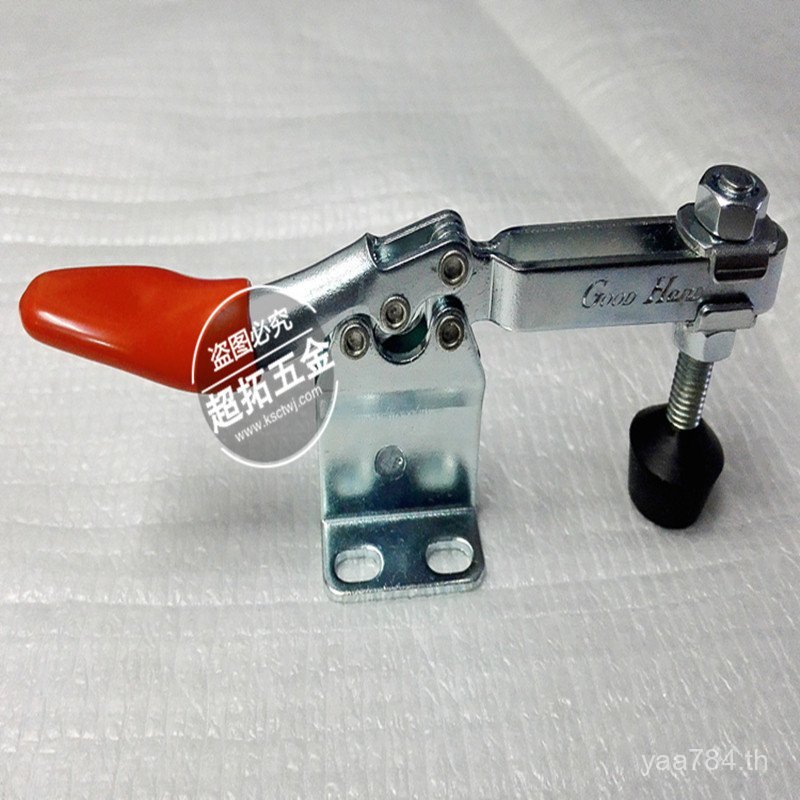 MISUMI แทนที่ MISUMI ไต้หวัน/แคลมป์ MC01-2B ส่วนประกอบแคลมป์ข้อศอก 2VNJ