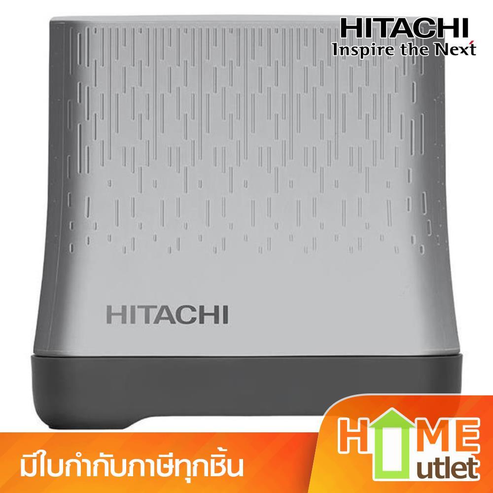 HITACHI ปั้มน้ำชนิดแรงดันคงที่บ่อน้ำตื้น/น้ำประปา 150W รุ่น WMP150GX3 (24827)