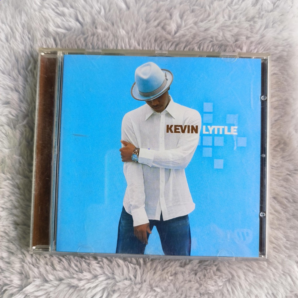 Z926 Kevin Lyttle Kevin Lyttle CD Album C0103