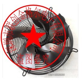 [Radiator] BG160-200 พัดลม FLAL Bg160-200 200V EAF 350 T4/FS พัดลมนําเข้าเดิม