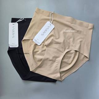 Sabina  รหัส NUZ23032 กางเกงชั้นใน ไร้ขอบ - เอวสูง - Seamless Fit Seamless Series