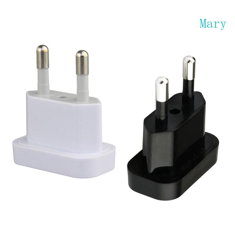 Mary Universal US To EU Plug USA To Euro Euro Euro Euro Euro Euro Euro Euro Euro Euro Euro Europe Wa