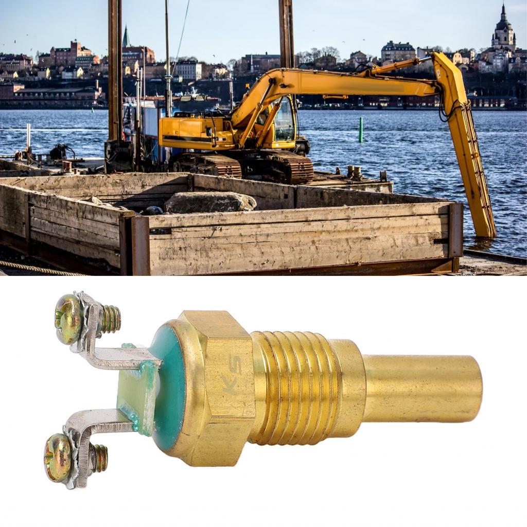 อุณหภูมิน้ำ Transducer เซ็นเซอร์อุณหภูมิทนต่อการกัดกร่อน 5I 7578 สำหรับ Caterpillar 311C 312C S6K